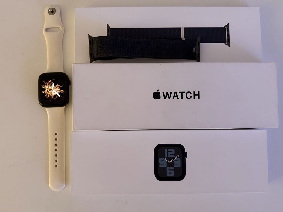 Apple Watch (SE) Gen 2