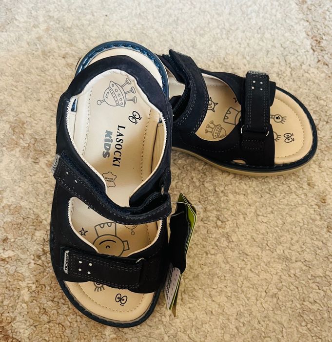Детски сандали LASOCKI