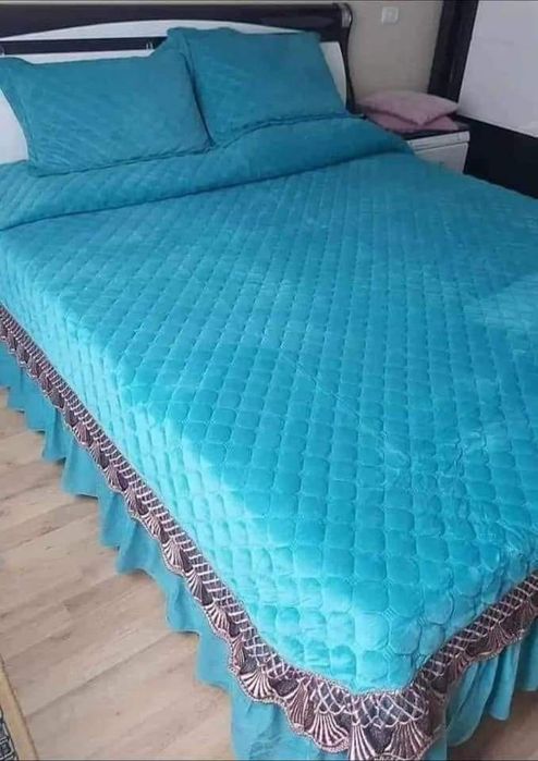 Cuvertura catifea poze reale