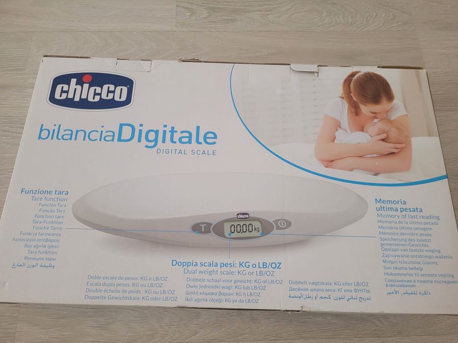 Cantar electronic bebe Chicco