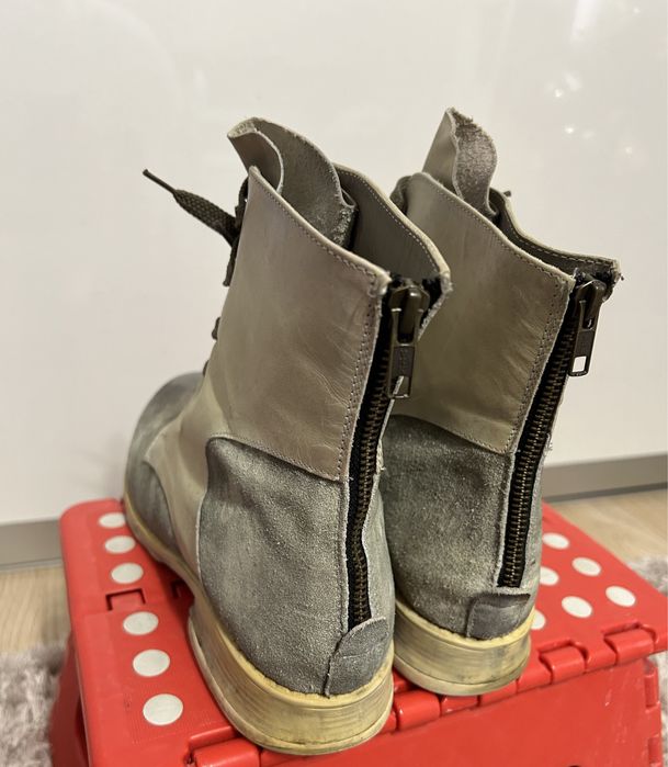 Vand bocanci tactici/camuflaj (militari)