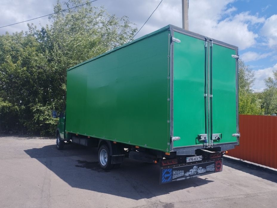 Продам газель в отличном состоянии