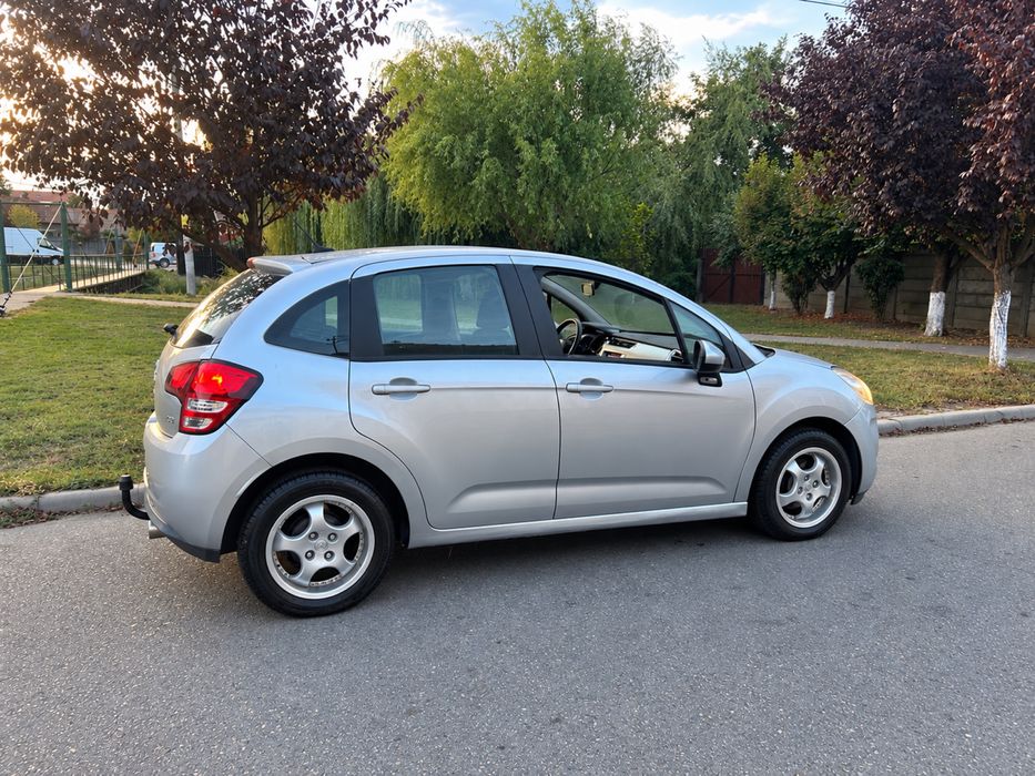 CITROËN C3 2016 — imagine 3