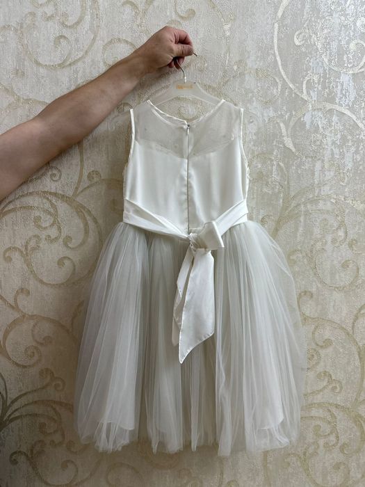 нежнейшее платье для принцесс