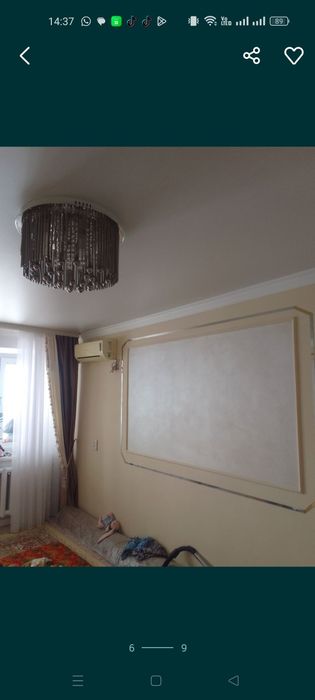 2-болме патер сатылады