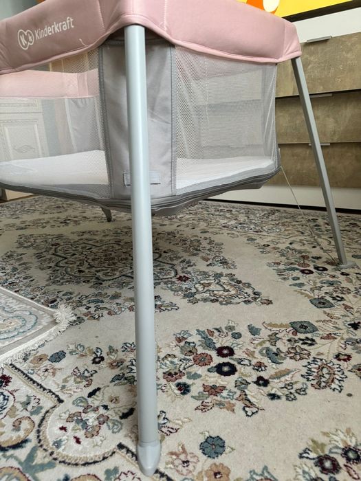 Универсальная детская кроватка