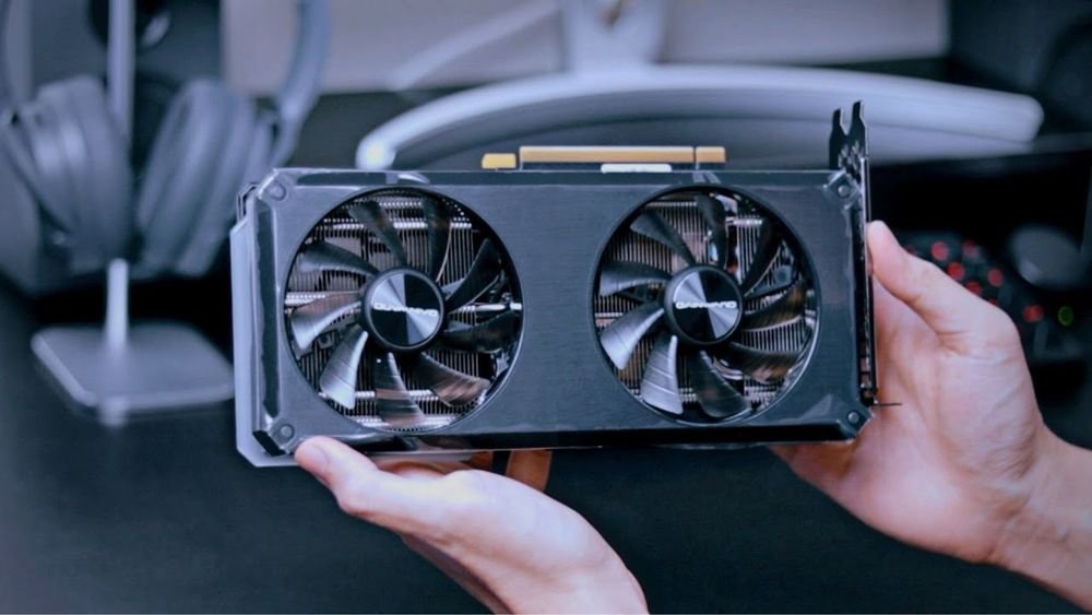 Nvidia RTX 3060ti 8gb