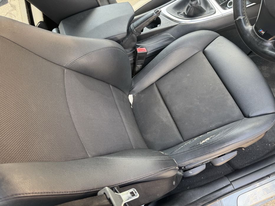 Бмв е87 116и bmw e87 116i НА ЧАСТИ