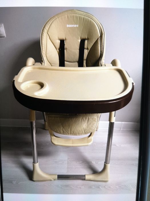 Детский стул для кормления