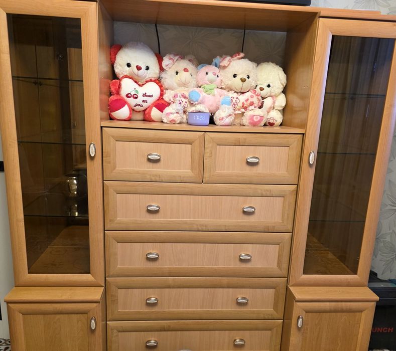 Срочно Продаётся мини стенка