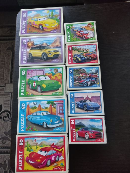 Продам детские игры