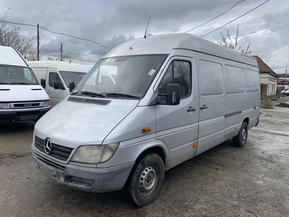 DEZMEMBREZ Piese Mercedes SPRINTER 308 cdi 311 cdi 313 cdi 2.2 CDI 3 PANOURI lung si inalt 2003 import ANGLIA