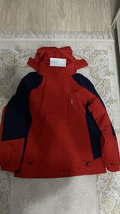 Куртка зимняя 44-46 размера