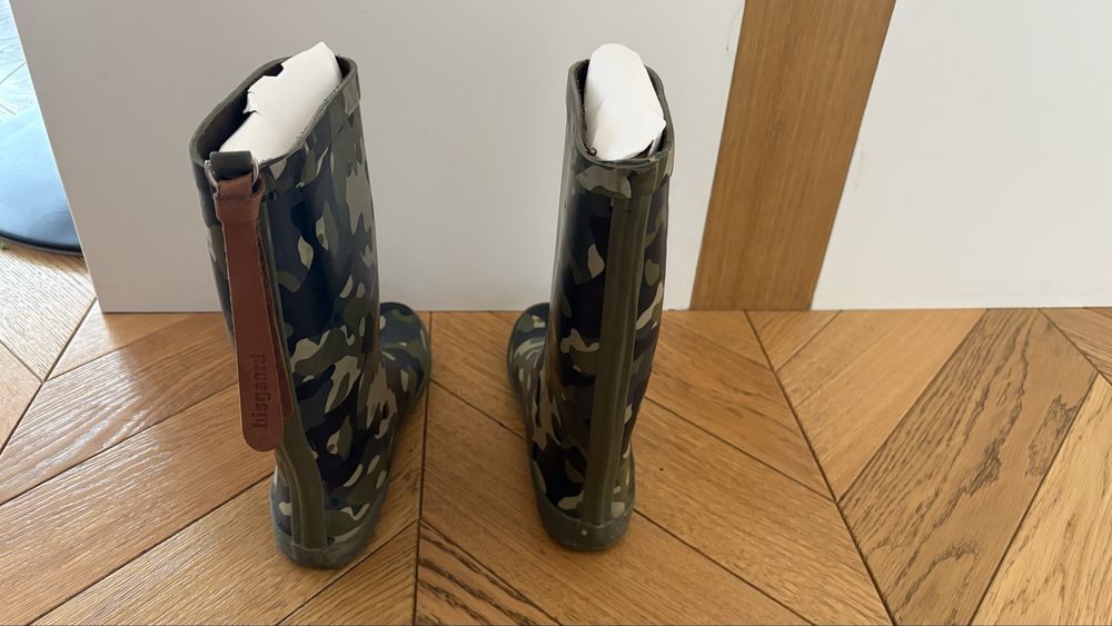 Cizme cauciuc Bisgaard mar. 36