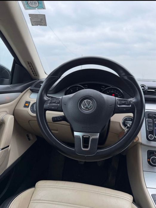 Volkswagen passat cc