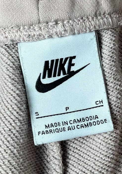 Nike Air Fleece MR Jogger Pants Дамско Долнище