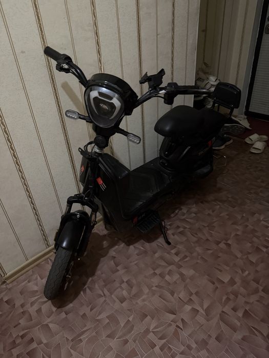 Продаем электро велик