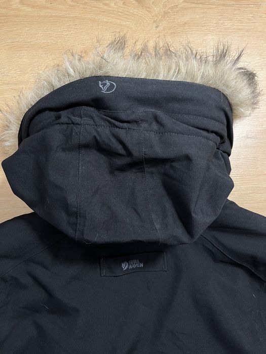 Fjallraven Nuuk Hydratic Parka размер М