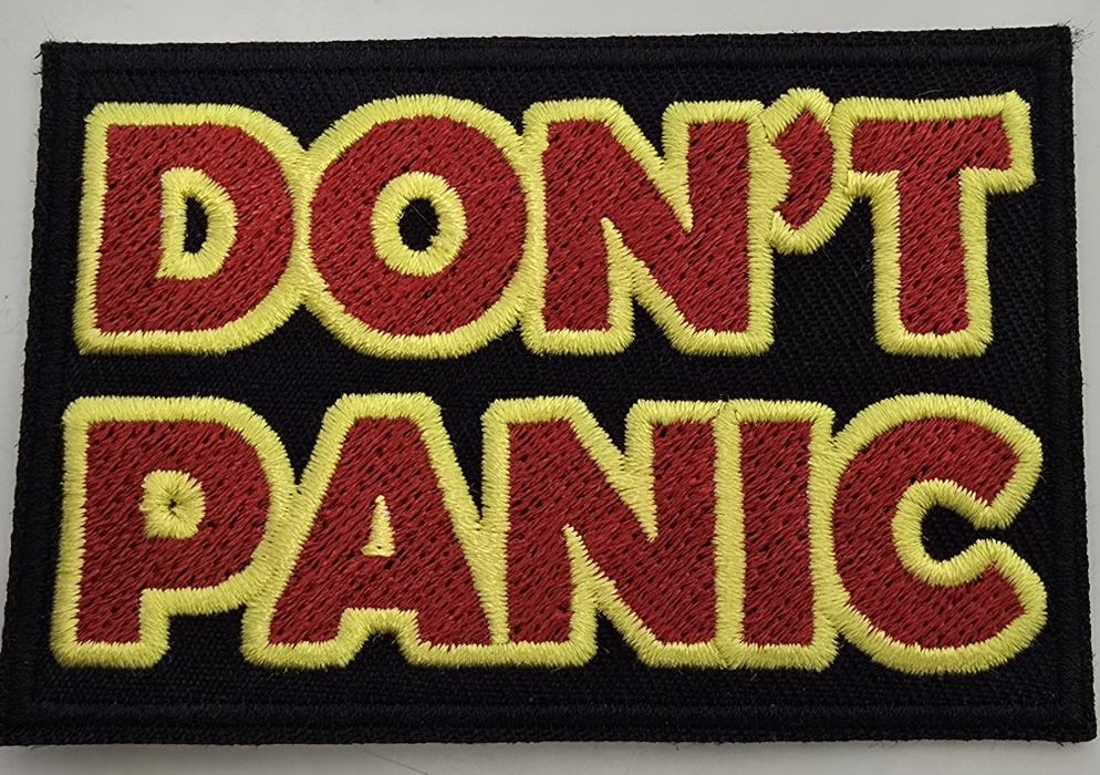 Patch-uri brodate tricolor RO si alte tari, diverse modele amuzante