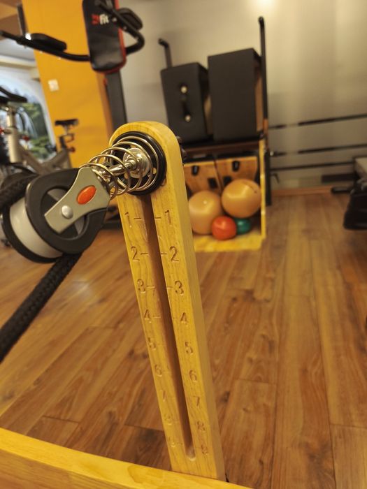 Пилатес reformer