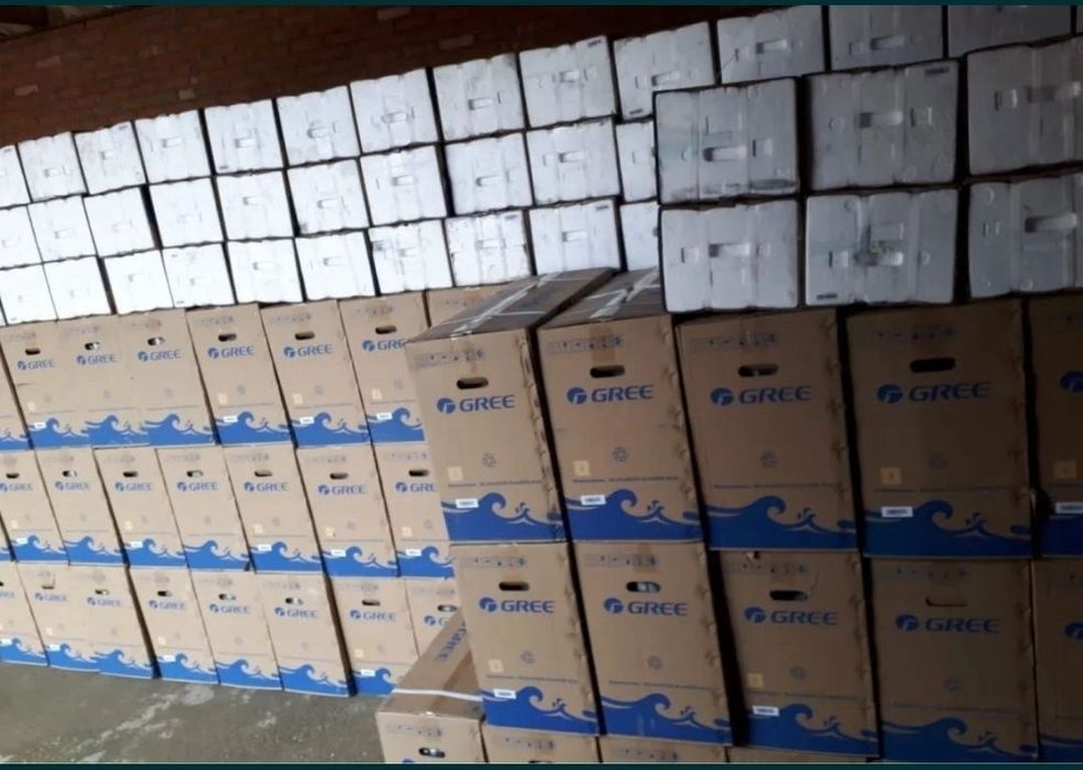 Кондиционер Gree 12 скидка со склада доставка бесплатно