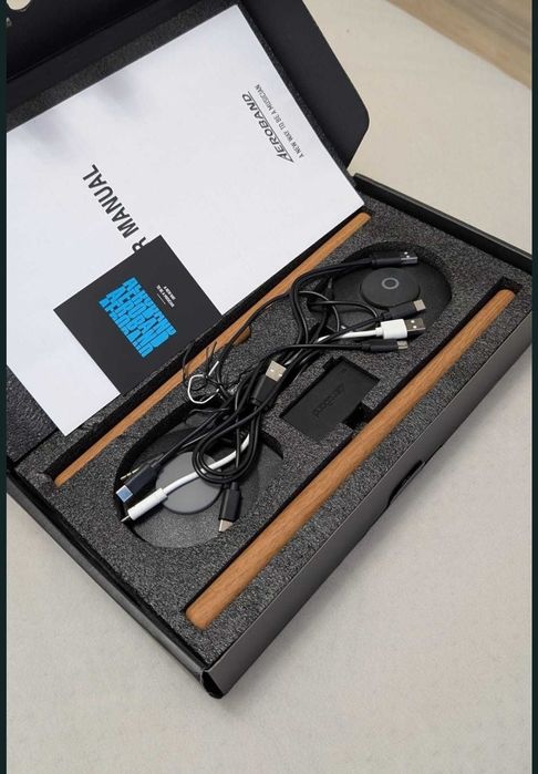 Tobe electronice AeroBand