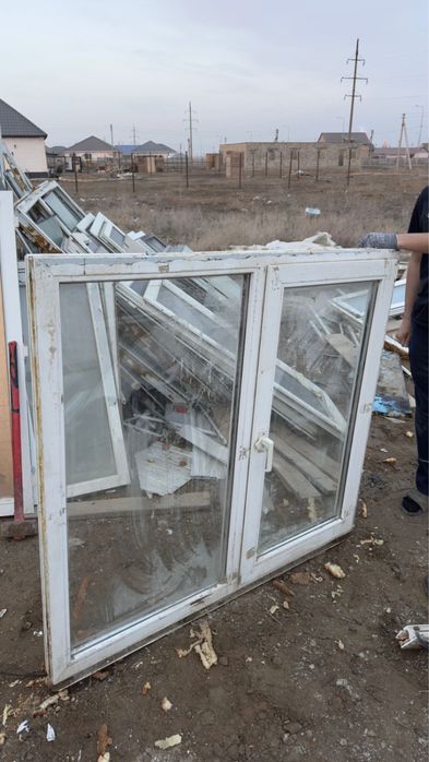 Пластиковые окна