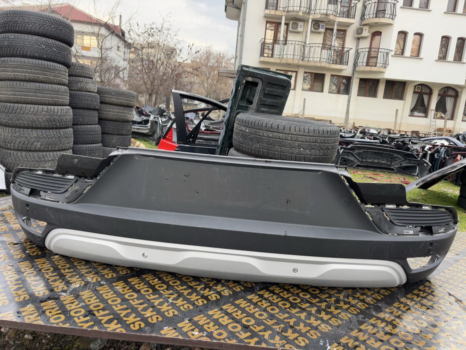 Броня Renault Capture