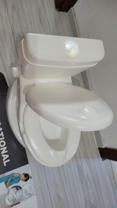 Olita -Tip WC Educational de Antrenament pentru copii
