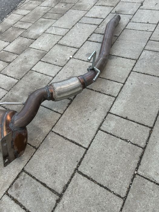 Vand filtru de particule nou