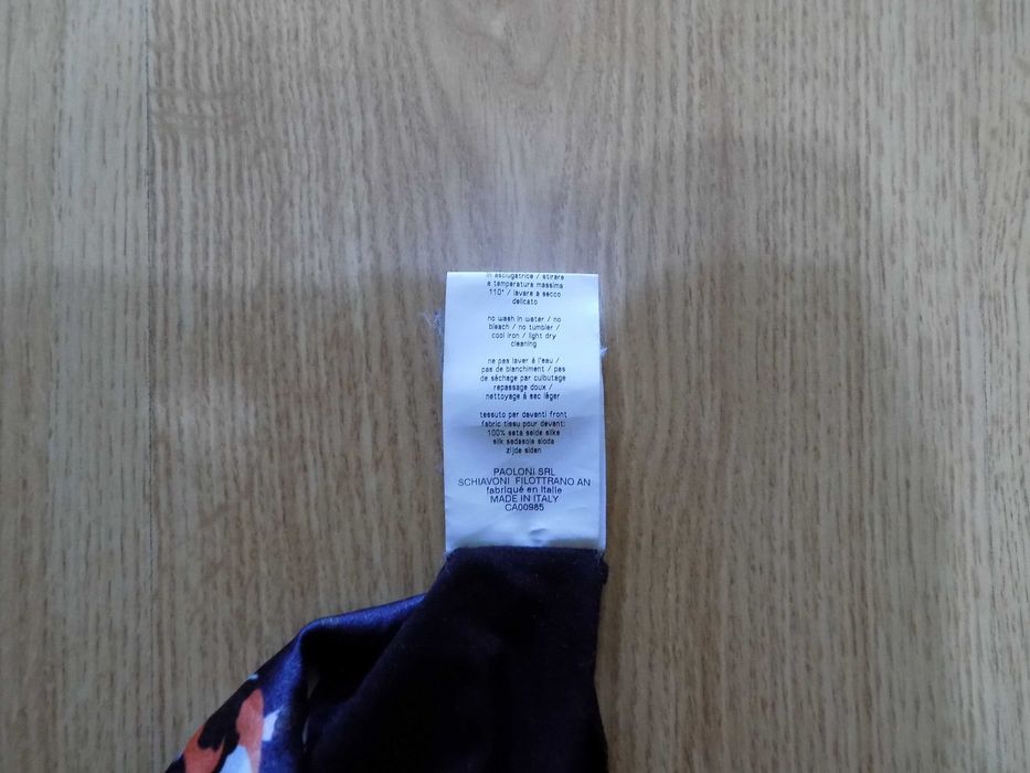тениска msgm milano/max mara риза блуза потник дамска оригинална L/M