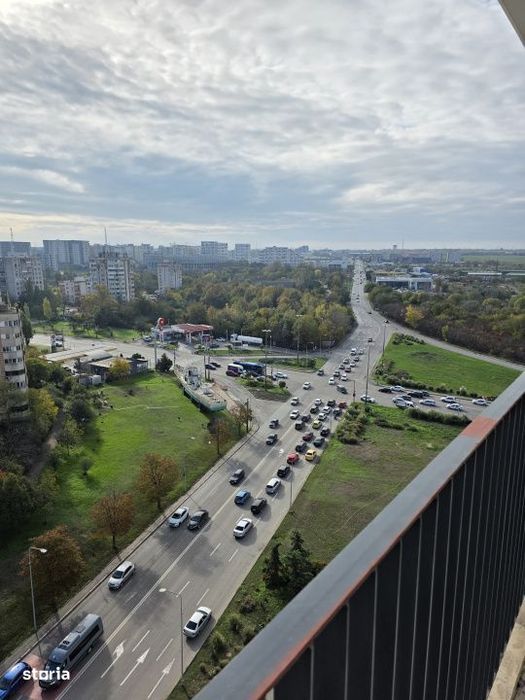 Bloc finalizat 2025 - Tomis Tower I - 2 camere decomandate, panorama