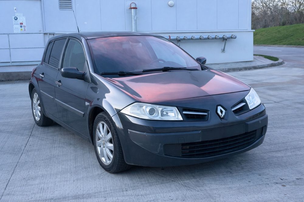 Renault megane 2
