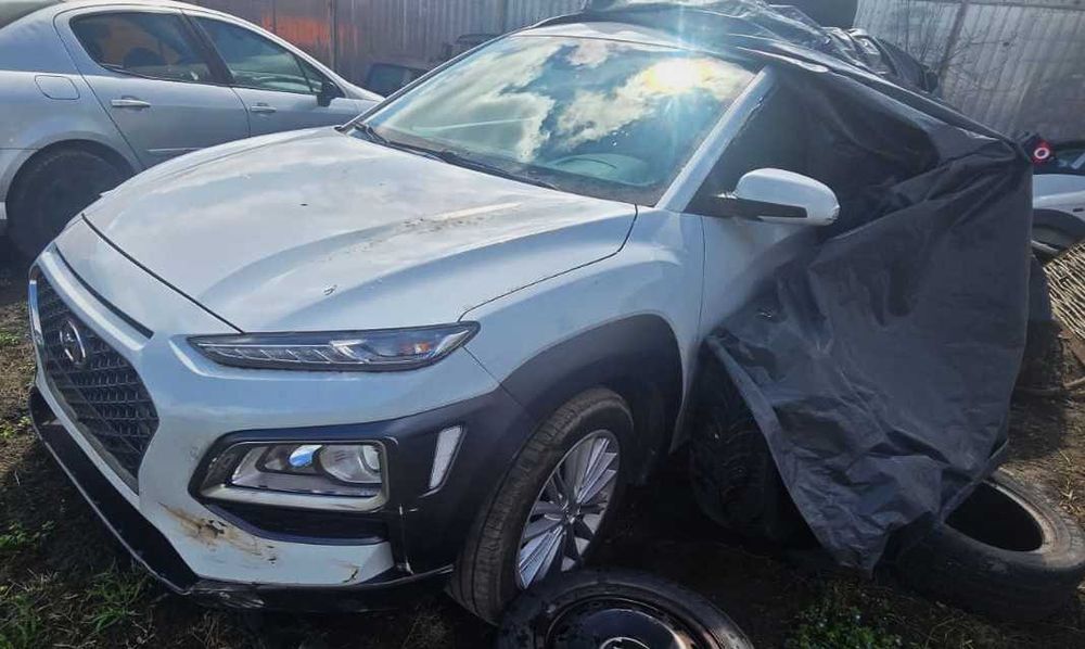 kit airbag cu plansa bord hyundai kona 2020 1.6 crdi automata