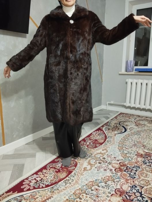 Продам шубу из норки