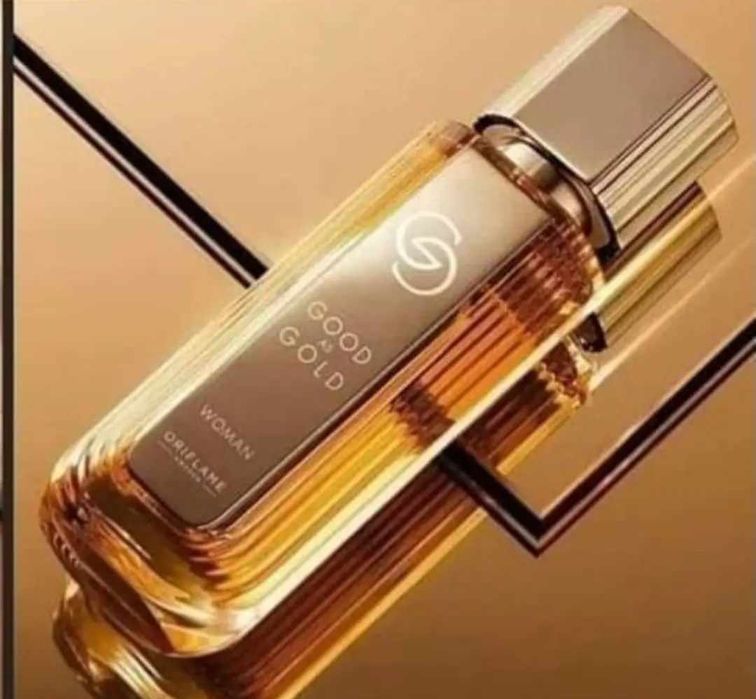 Парфюмна вода Giordani Good as Gold от Орифлейм
