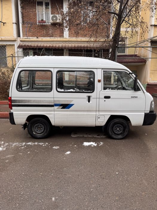 Продам атомобиль Дамас