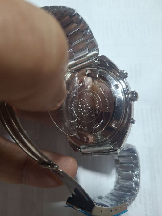 Продавам Orient  вечен календар, Orient perpetual cale