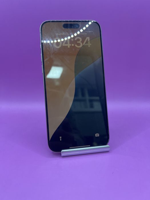 Iphone 15 Pro Max 256gb •Matei Amanet Crangasi•52978