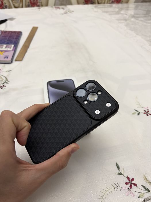 Iphone 15 Pro 256 GB