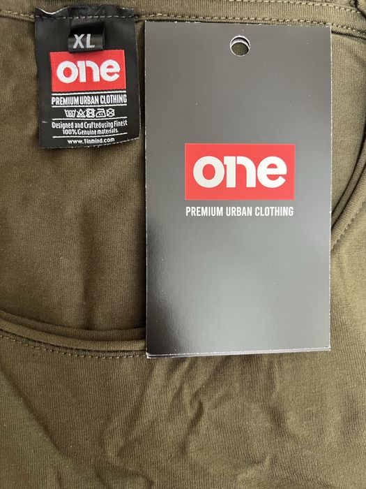 Тениска One - 1inmind