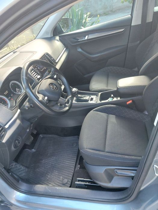 SKODA Karoq 2020 — imagine 3
