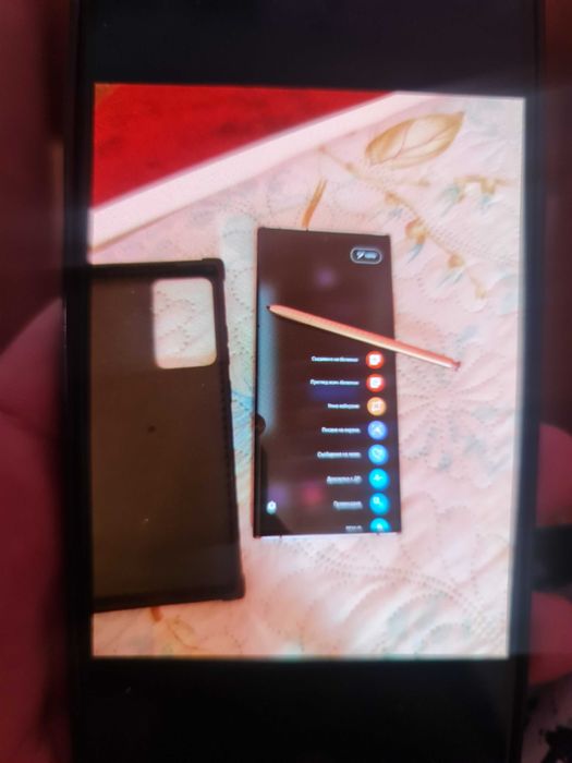 Samsung galaxy note 20ultra 5G