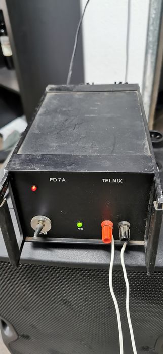 statie marina emisie receptie icom If3/president