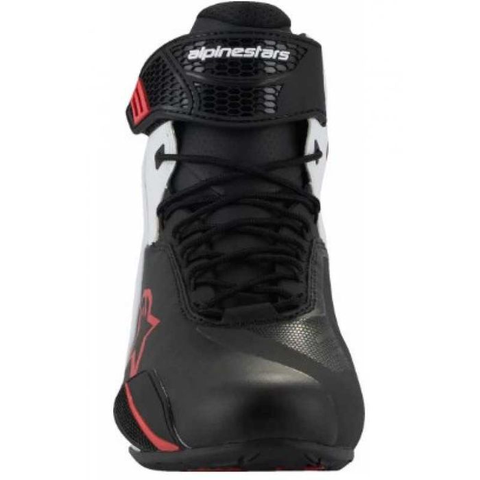 Мото боти ALPINESTARS FASTER-4 Black-White-Red