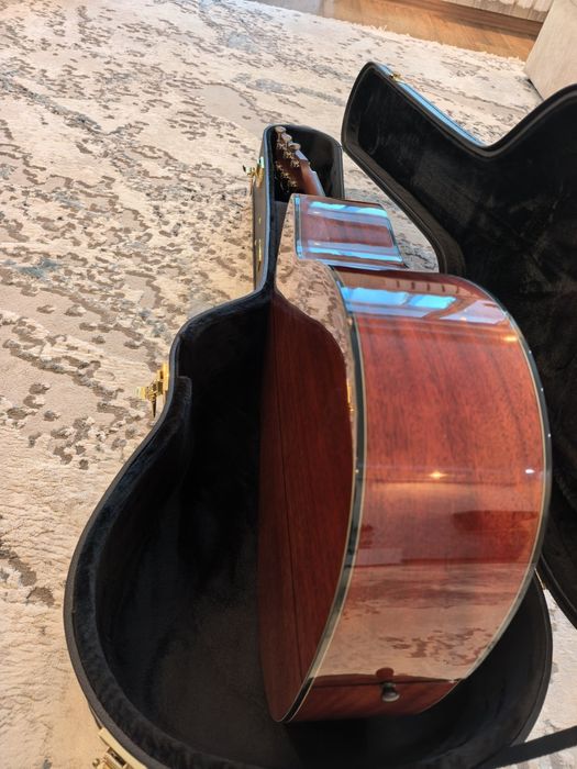 Гитара Yamaha FG5 Red label