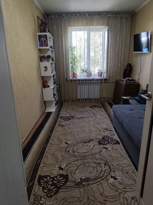 Квартира 3 комнатная