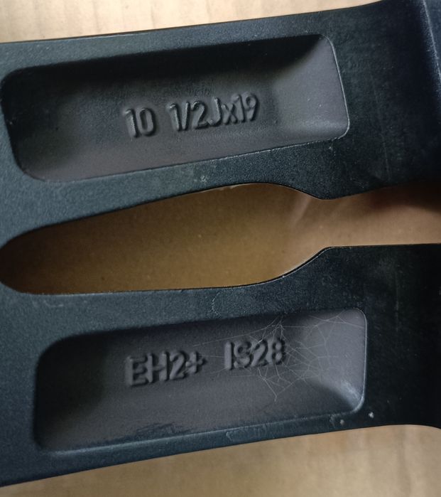 Оригинални джанти 19 цола спорт пакет Bmw G30 G31 F90 F91 M5 M8