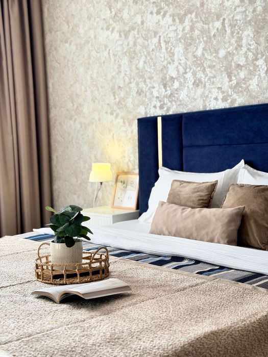 Уютная квартира на ночь