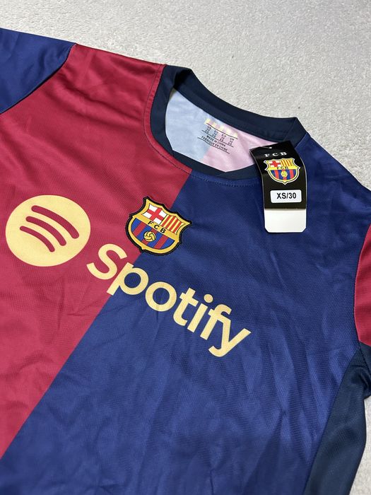 Compleu Fotbal FC Barcelona marimea XS/S